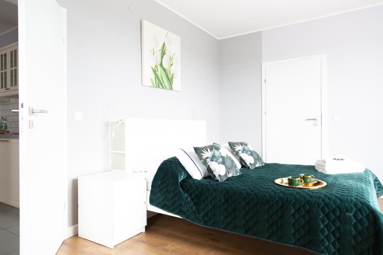 Renttner Apartamenty Warschau Buitenkant foto