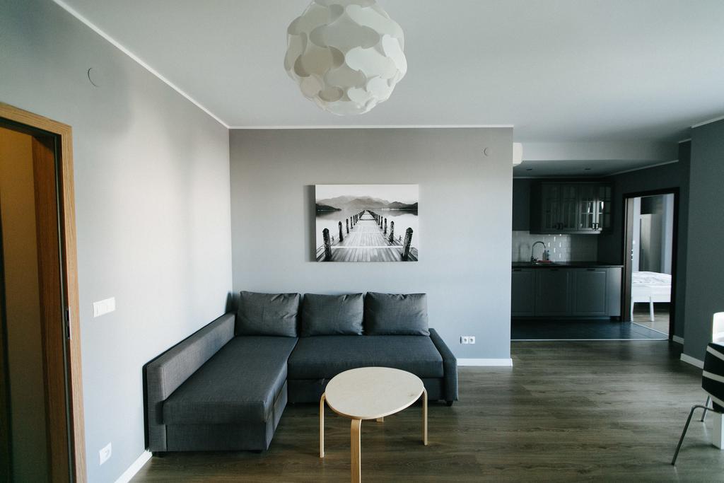 Renttner Apartamenty Warschau Buitenkant foto