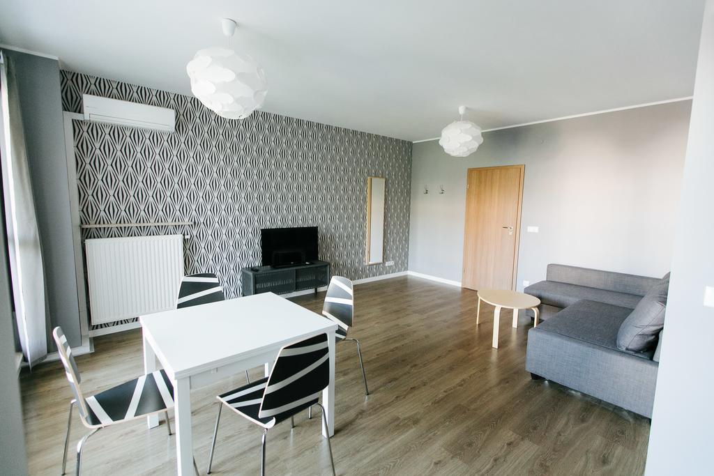 Renttner Apartamenty Warschau Kamer foto