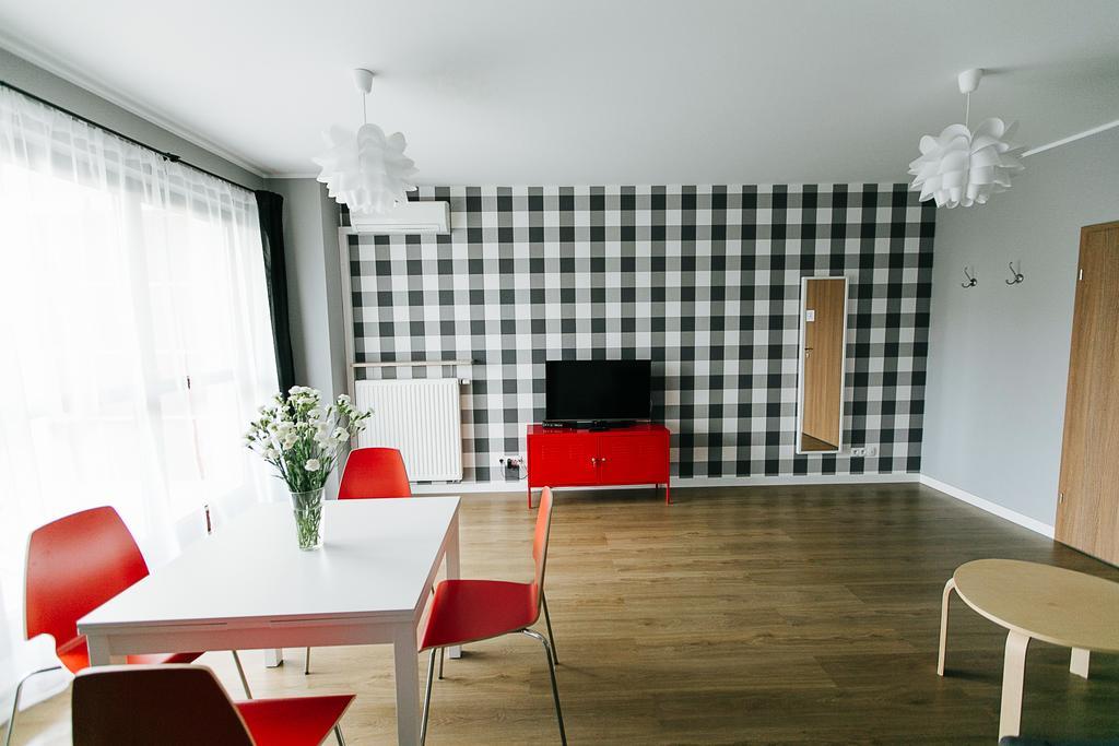 Renttner Apartamenty Warschau Kamer foto