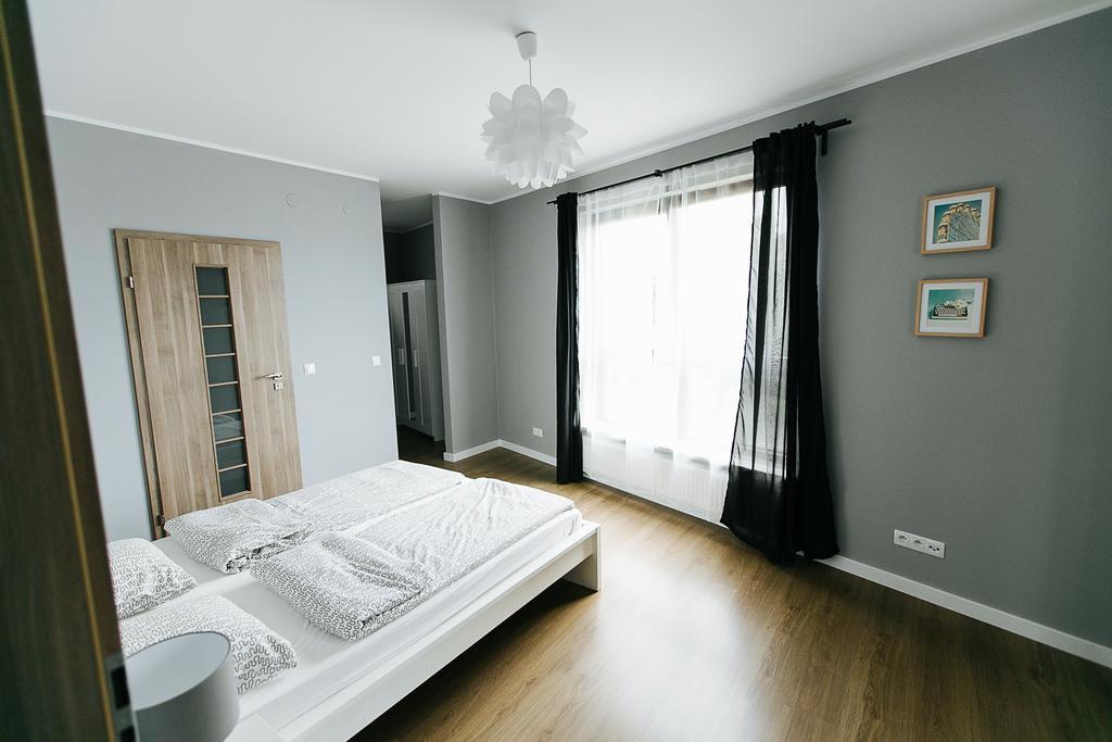 Renttner Apartamenty Warschau Kamer foto