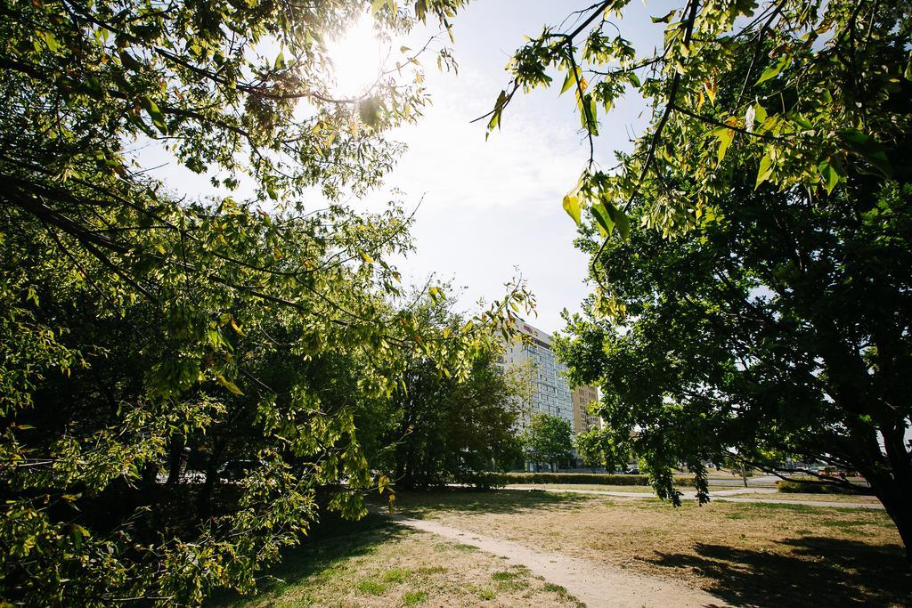 Renttner Apartamenty Warschau Buitenkant foto