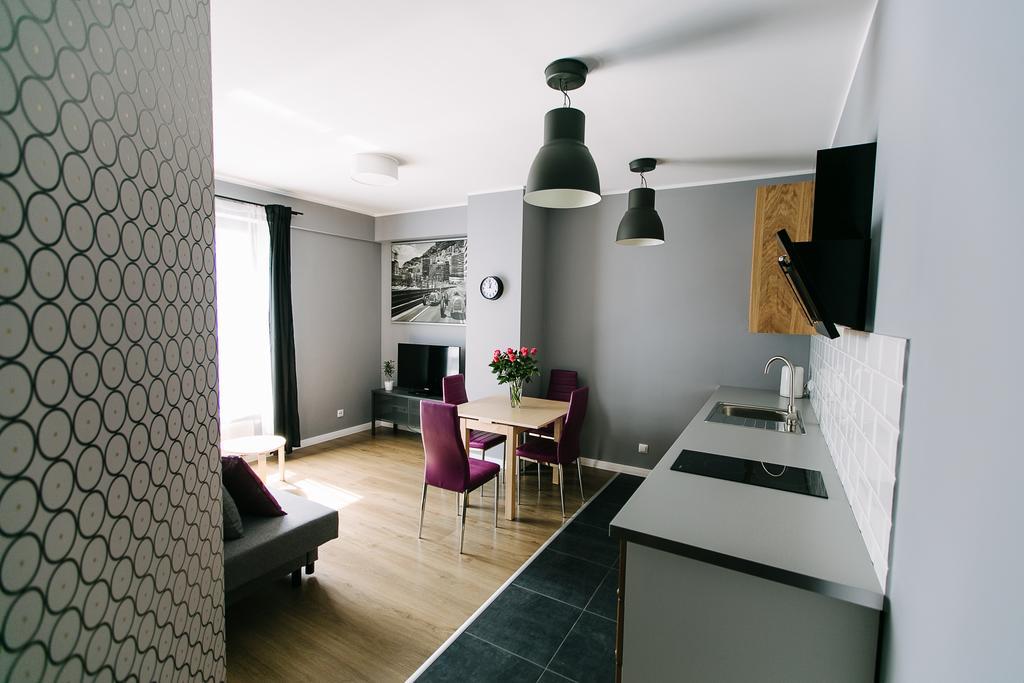 Renttner Apartamenty Warschau Kamer foto