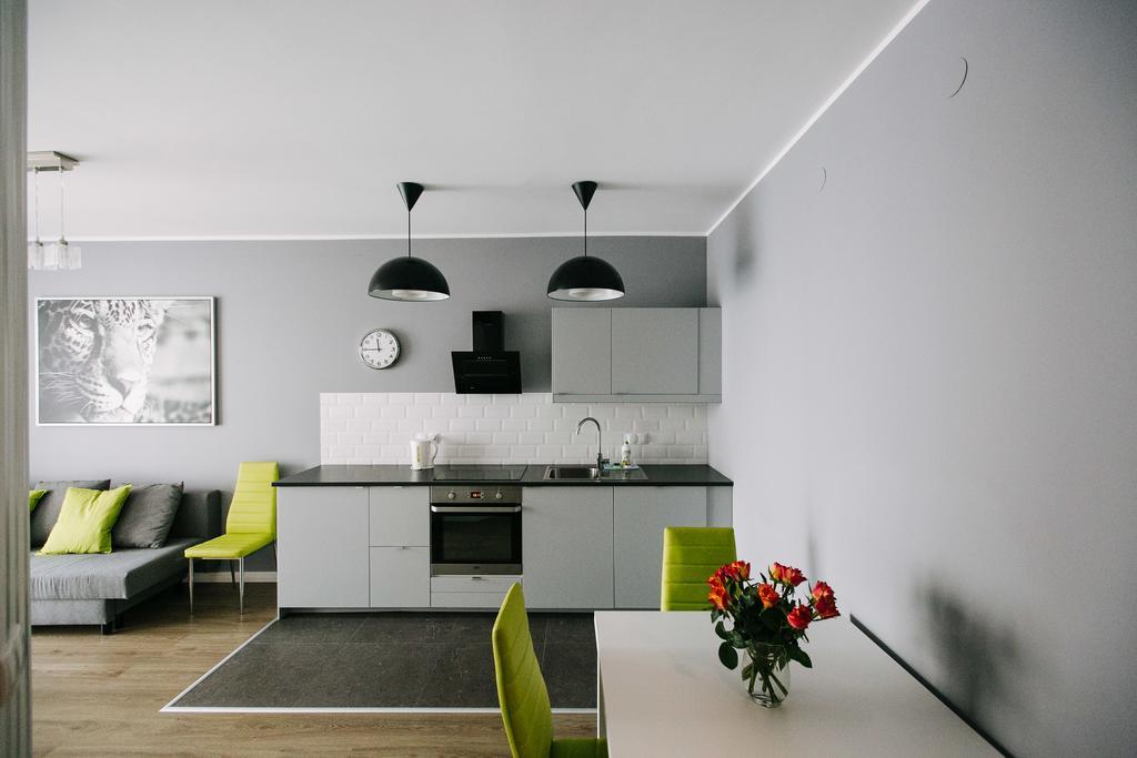 Renttner Apartamenty Warschau Kamer foto