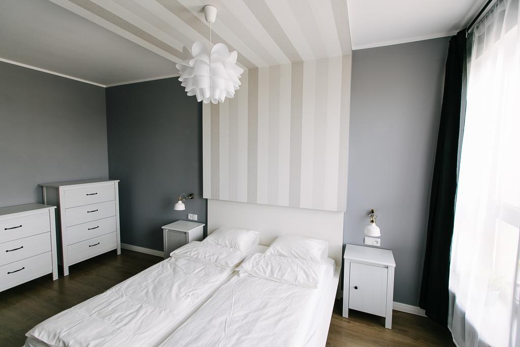 Renttner Apartamenty Warschau Kamer foto